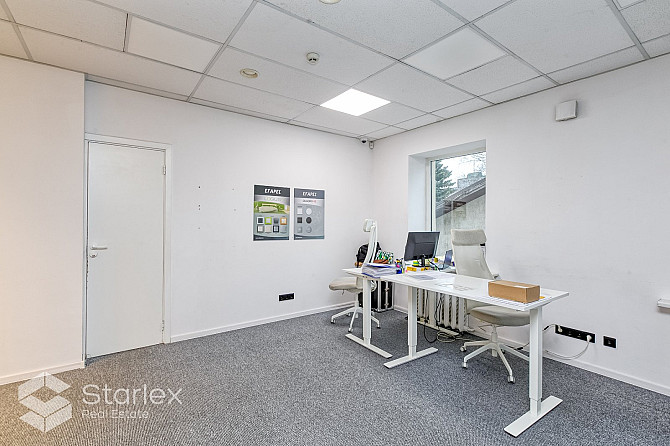 Сдается качественное офисное помещение в районе Вефа.   Помещение расположено на Рига - изображение 9