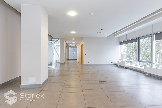 Iznomā biroju divos līmeņos ar plašu privāto terasi Mārupē.  Kopēja platība 482 m2  Birojs izvietots Малпилская вол. - изображение 10