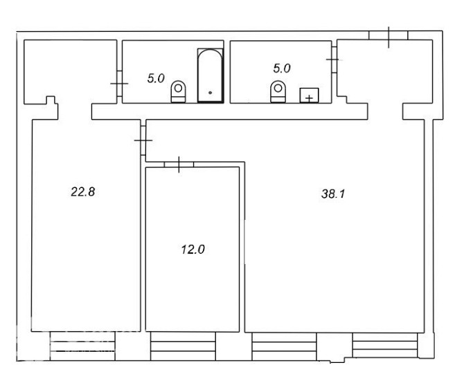 Šajā vēsturiskajā un skaistajā vietā paveras unikāla iespēja iegādāties lielisku Rīga - foto 13