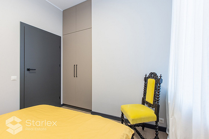 Komplektā viena noliktavas telpa! Iespēja iegādāties kādu no 16 dzīvokļiem lieliskajā, Rīga - foto 10