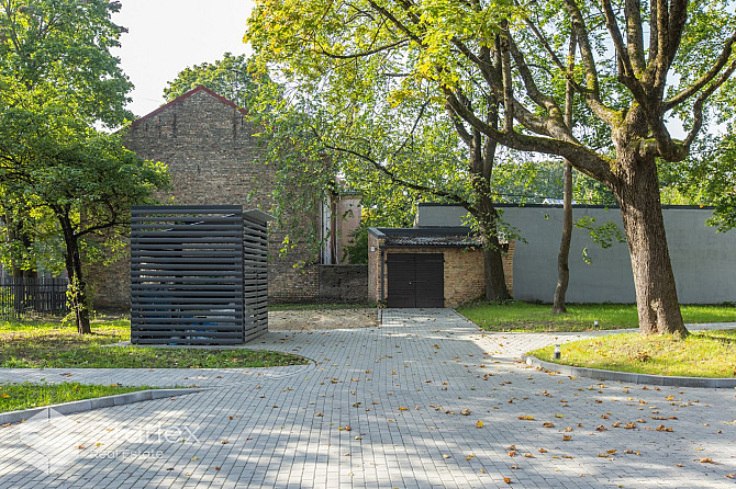Komplektā viena noliktavas telpa! Iespēja iegādāties kādu no 16 dzīvokļiem lieliskajā, Rīga - foto 3