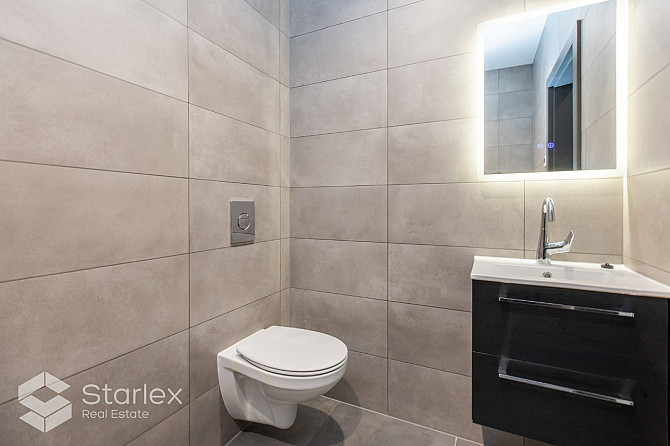 Komplektā viena noliktavas telpa! Iespēja iegādāties kādu no 16 dzīvokļiem lieliskajā, Rīga - foto 12