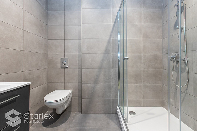 Komplektā viena noliktavas telpa! Iespēja iegādāties kādu no 16 dzīvokļiem lieliskajā, Rīga - foto 18