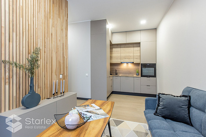 Komplektā viena noliktavas telpa! Iespēja iegādāties kādu no 16 dzīvokļiem lieliskajā, Rīga - foto 9