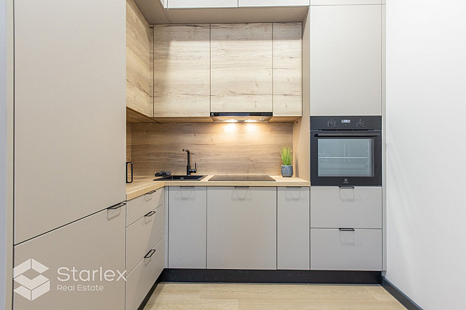 Komplektā viena noliktavas telpa! Iespēja iegādāties kādu no 16 dzīvokļiem lieliskajā, Rīga - foto 8