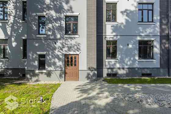 Iespēja iegādāties kādu no 16 dzīvokļiem lieliskajā, renovētajā kluba tipa mūra ēkas projektā, Torņa Рига