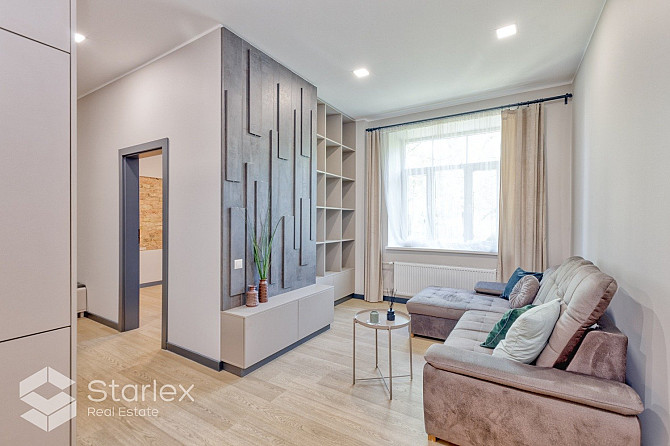 Iespēja iegādāties kādu no 16 dzīvokļiem lieliskajā, renovētajā kluba tipa mūra ēkas projektā, Torņa Рига - изображение 9