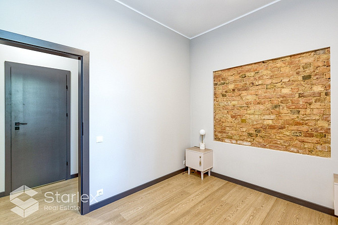 Iespēja iegādāties kādu no 16 dzīvokļiem lieliskajā, renovētajā kluba tipa mūra ēkas projektā, Torņa Рига - изображение 8