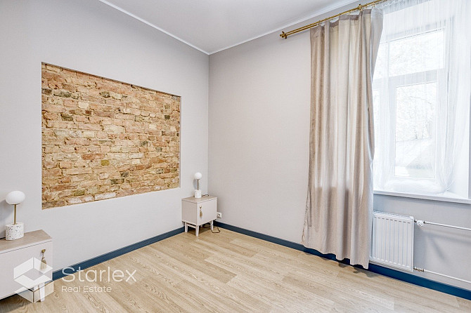 Iespēja iegādāties kādu no 16 dzīvokļiem lieliskajā, renovētajā kluba tipa mūra ēkas projektā, Torņa Рига - изображение 7