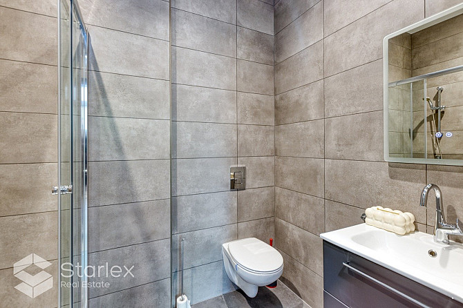 Iespēja iegādāties kādu no 16 dzīvokļiem lieliskajā, renovētajā kluba tipa mūra ēkas projektā, Torņa Рига - изображение 13