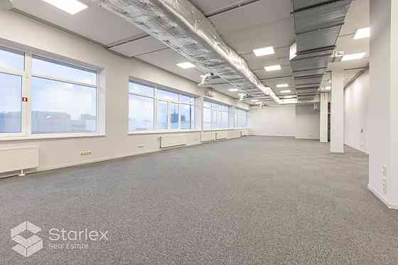 Промышленно-офисный центр VEF kvartāls расположен на территории одного из крупнейших Рига