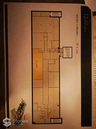 Промышленно-офисный центр VEF kvartāls расположен на территории одного из крупнейших Рига