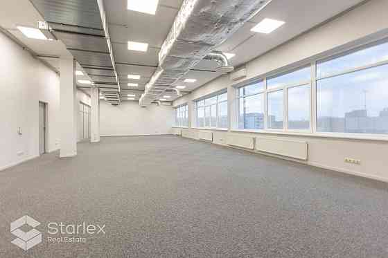 Промышленно-офисный центр VEF kvartāls расположен на территории одного из крупнейших Рига