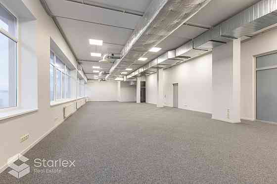 Промышленно-офисный центр VEF kvartāls расположен на территории одного из крупнейших Рига