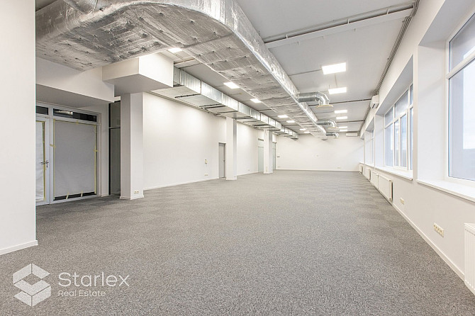 Промышленно-офисный центр VEF kvartāls расположен на территории одного из крупнейших Рига - изображение 3