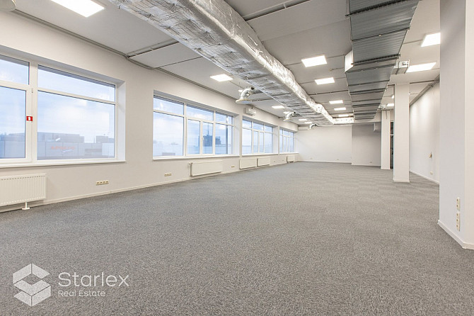 Промышленно-офисный центр VEF kvartāls расположен на территории одного из крупнейших Рига - изображение 4