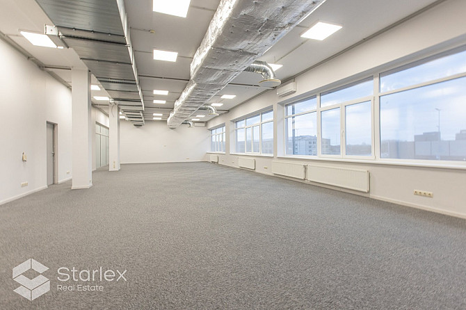 Промышленно-офисный центр VEF kvartāls расположен на территории одного из крупнейших Рига - изображение 2