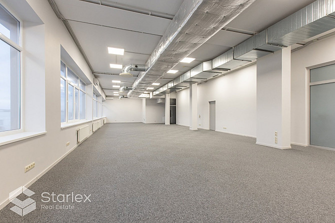 Промышленно-офисный центр VEF kvartāls расположен на территории одного из крупнейших Рига - изображение 5