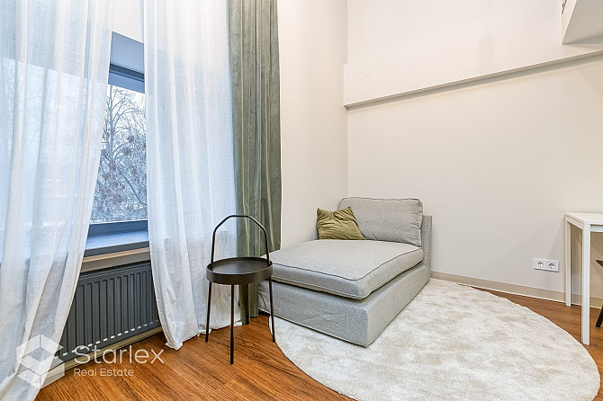 Iespēja iegādāties lielisku, divstāvu divistabu dzīvoklis ciešā Vecrīgas tuvumā tikko Rīgas rajons - foto 10