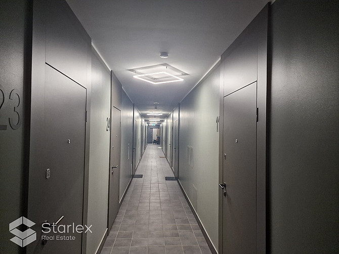 Iespēja iegādāties lielisku, divstāvu divistabu dzīvoklis ciešā Vecrīgas tuvumā tikko Rīgas rajons - foto 13