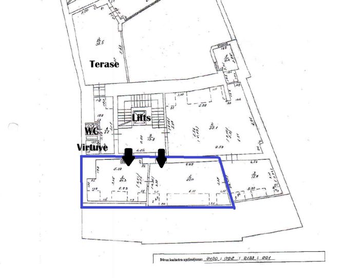 Iznomā biroja telpas prestižā vietā Vecrīgā, Audēju ielā 8.
Ēka celta 1790. gadā - arhitekts Kristof Рига - изображение 18