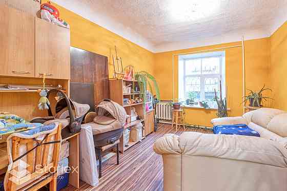 Просторная 84 кв.м. м. трехкомнатная квартира в хорошем месте - улица Бирзниека Рига