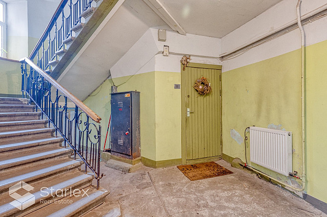 Просторная 84 кв.м. м. трехкомнатная квартира в хорошем месте - улица Бирзниека Рига - изображение 11