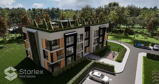 Mūsdienīgi un energoefektīvi dzīvokļi Jūrmalā, Mellužos, tikai dažu minūšu gājiena attālumā no labie Юрмала - изображение 5