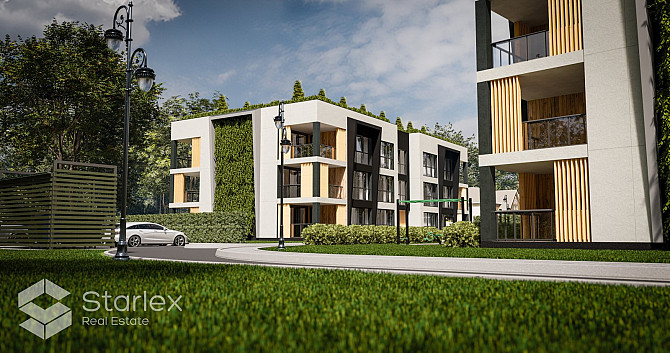 Mūsdienīgi un energoefektīvi dzīvokļi Jūrmalā, Mellužos, tikai dažu minūšu gājiena attālumā no labie Юрмала - изображение 3