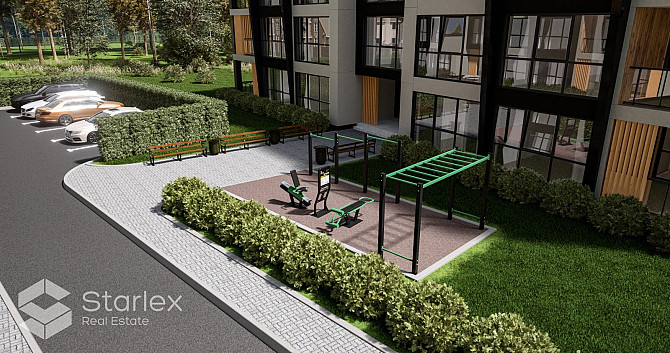 Mūsdienīgi un energoefektīvi dzīvokļi Jūrmalā, Mellužos, tikai dažu minūšu gājiena attālumā no labie Юрмала - изображение 4