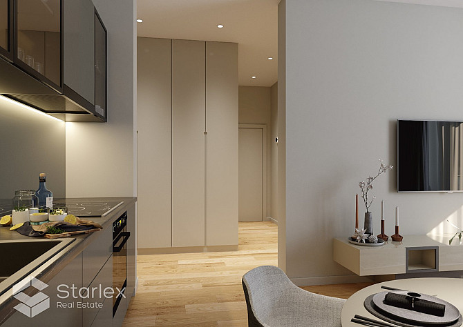 Mūsdienīgi un energoefektīvi dzīvokļi Jūrmalā, Mellužos, tikai dažu minūšu gājiena attālumā no labie Юрмала - изображение 15