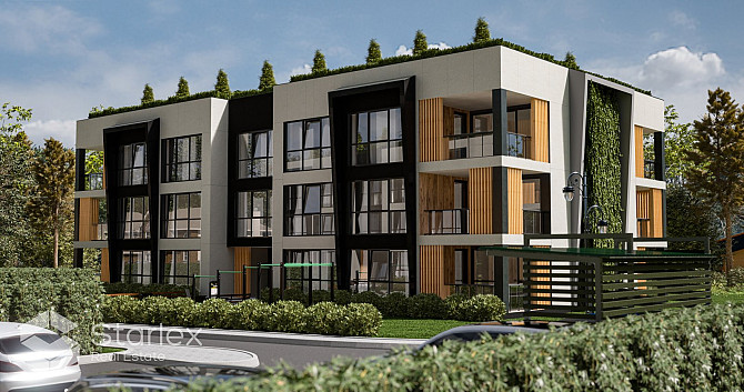 Mūsdienīgi un energoefektīvi dzīvokļi Jūrmalā, Mellužos, tikai dažu minūšu gājiena attālumā no labie Юрмала - изображение 6