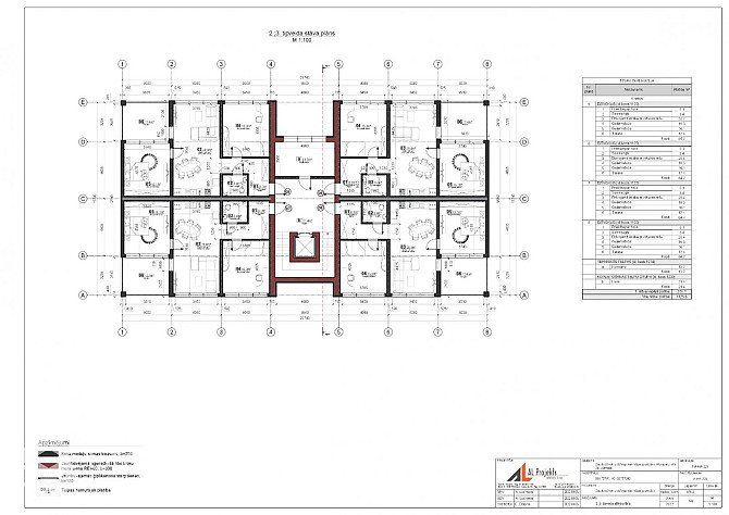 Mūsdienīgi un energoefektīvi dzīvokļi Jūrmalā, Mellužos, tikai dažu minūšu gājiena attālumā no labie Юрмала - изображение 19