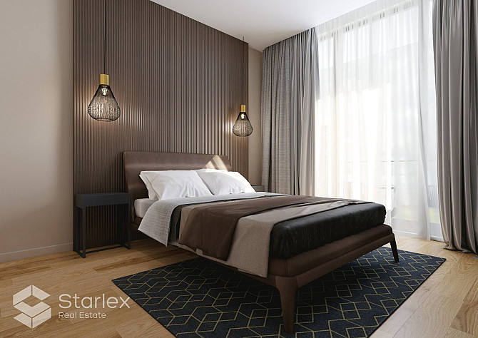 Mūsdienīgi un energoefektīvi dzīvokļi Jūrmalā, Mellužos, tikai dažu minūšu gājiena attālumā no labie Юрмала - изображение 12