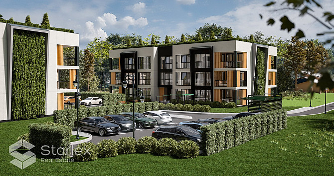 Mūsdienīgi un energoefektīvi dzīvokļi Jūrmalā, Mellužos, tikai dažu minūšu gājiena attālumā no labie Юрмала - изображение 7