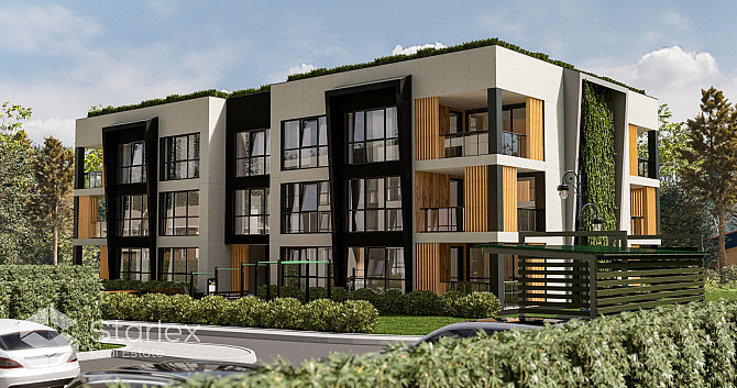 Mūsdienīgi un energoefektīvi dzīvokļi Jūrmalā, Mellužos, tikai dažu minūšu gājiena attālumā no labie Юрмала - изображение 8