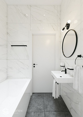 Mūsdienīgi un energoefektīvi dzīvokļi Jūrmalā, Mellužos, tikai dažu minūšu gājiena attālumā no labie Юрмала - изображение 17