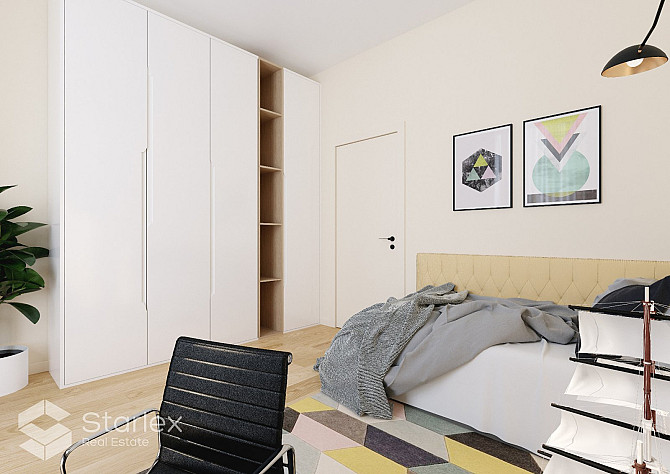 Mūsdienīgi un energoefektīvi dzīvokļi Jūrmalā, Mellužos, tikai dažu minūšu gājiena attālumā no labie Юрмала - изображение 13