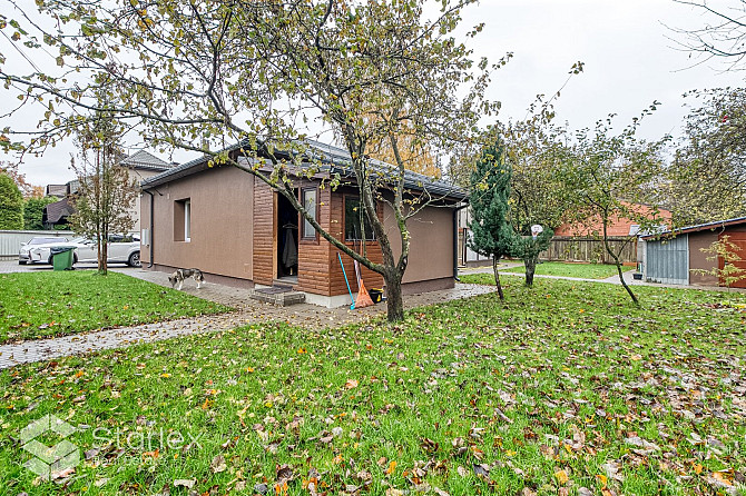 Продается отличное имущество с двумя отдельными домами, расположенный на тихой Рига - изображение 20