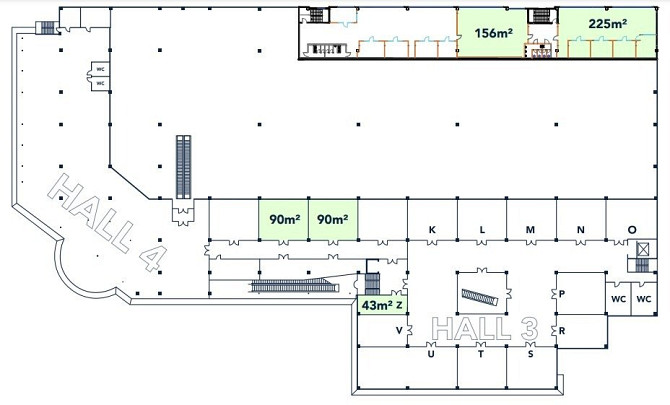 Конференц-центр ATTA CENTRE  крупнейший бизнес-центр в странах Балтии, общей площадью Рига - изображение 7