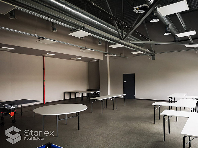 Конференц-центр ATTA CENTRE  крупнейший бизнес-центр в странах Балтии, общей площадью Рига - изображение 3