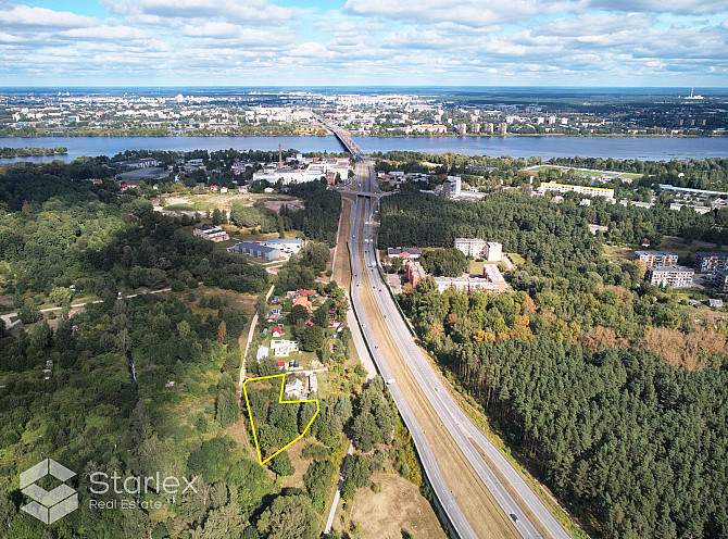 Pārdod 2161 m2 zemes gabalu Bišumuižā, Gulbju ielā. Zemes gabals ir izvietots blakus Jāņa Čakstes ga Рига - изображение 6