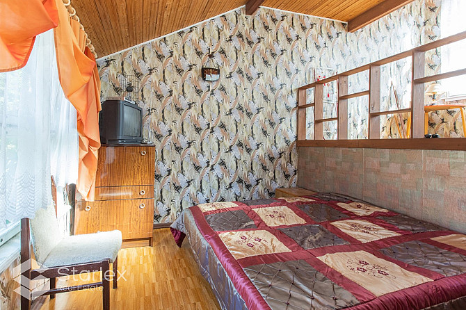 Pārdodu vasaras māju Bukultos.Jaukta tipa vairāku līmeņu konstrukcija (ķieģeļu mūris ar Rīga - foto 14