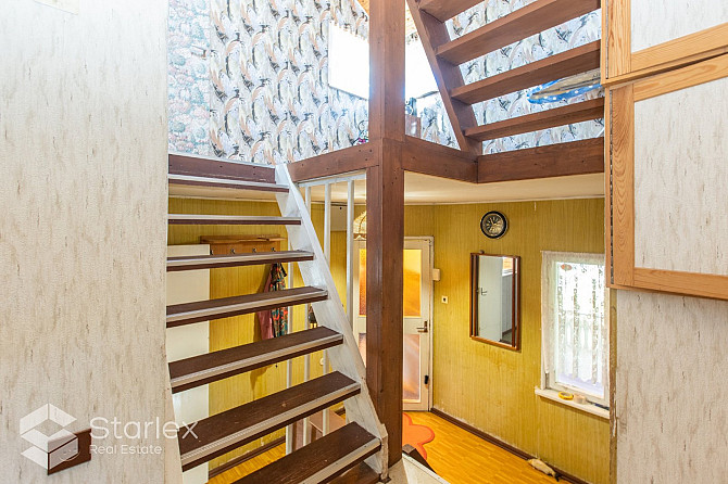 Продам дачу в Букулто.Многоуровневая постройка смешанного типа (кирпичная стена Рига - изображение 8