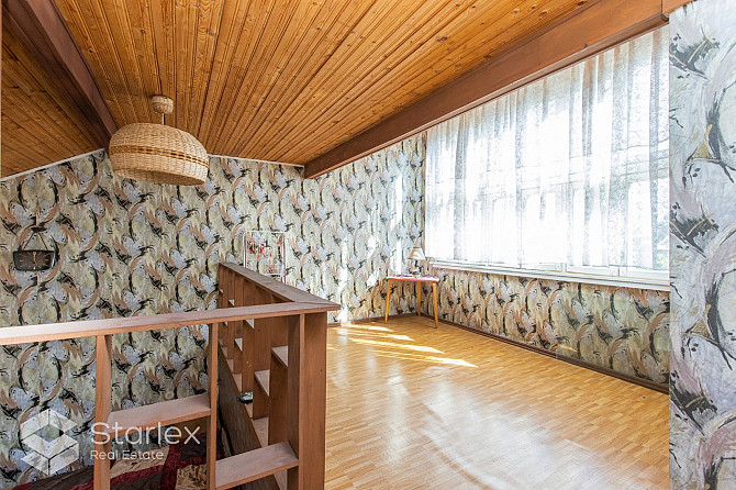 Продам дачу в Букулто.Многоуровневая постройка смешанного типа (кирпичная стена Рига - изображение 6