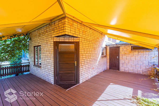 Продам дачу в Букулто.Многоуровневая постройка смешанного типа (кирпичная стена Рига - изображение 14