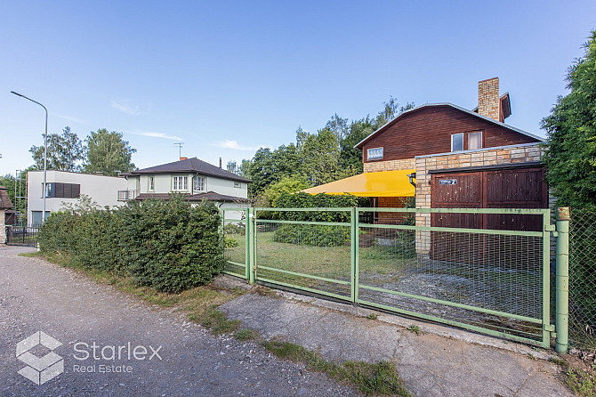 Продам дачу в Букулто.Многоуровневая постройка смешанного типа (кирпичная стена Рига - изображение 16