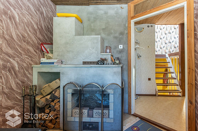 Продам дачу в Букулто.Многоуровневая постройка смешанного типа (кирпичная стена Рига - изображение 7