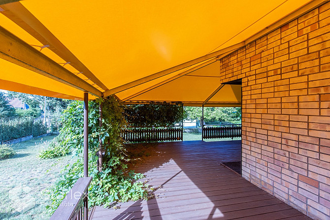 Продам дачу в Букулто.Многоуровневая постройка смешанного типа (кирпичная стена Рига - изображение 15