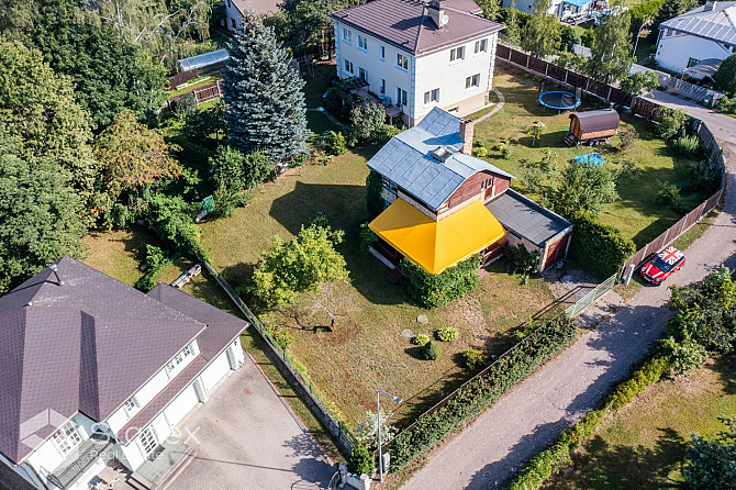 Продам дачу в Букулто.Многоуровневая постройка смешанного типа (кирпичная стена Рига - изображение 17